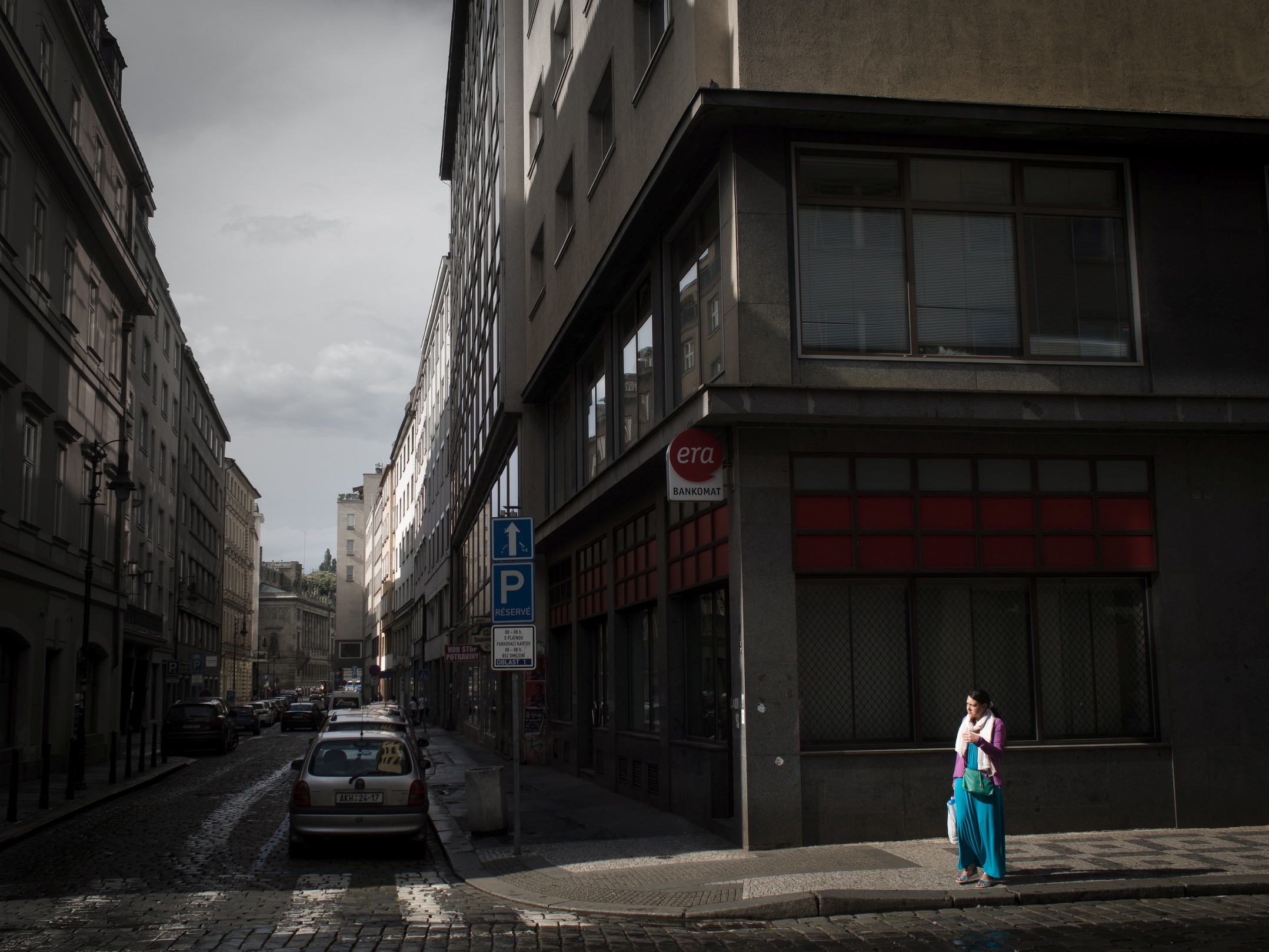 Prague Streets