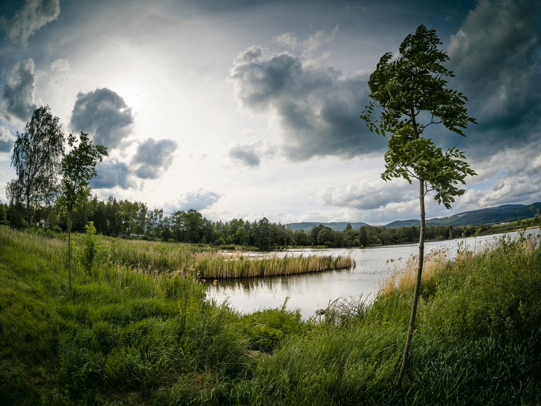 Borek Ponds